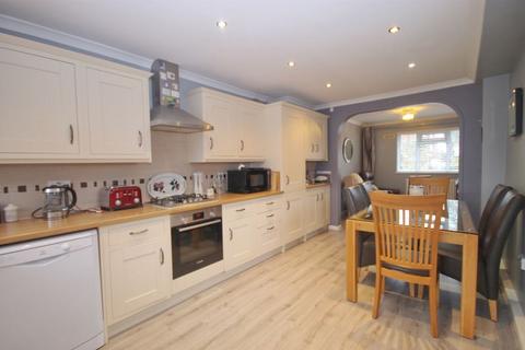 4 bedroom terraced house for sale, Norseman Way, Greenford