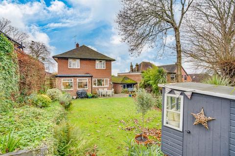 3 bedroom detached house for sale, Thorold Road, Southampton SO18