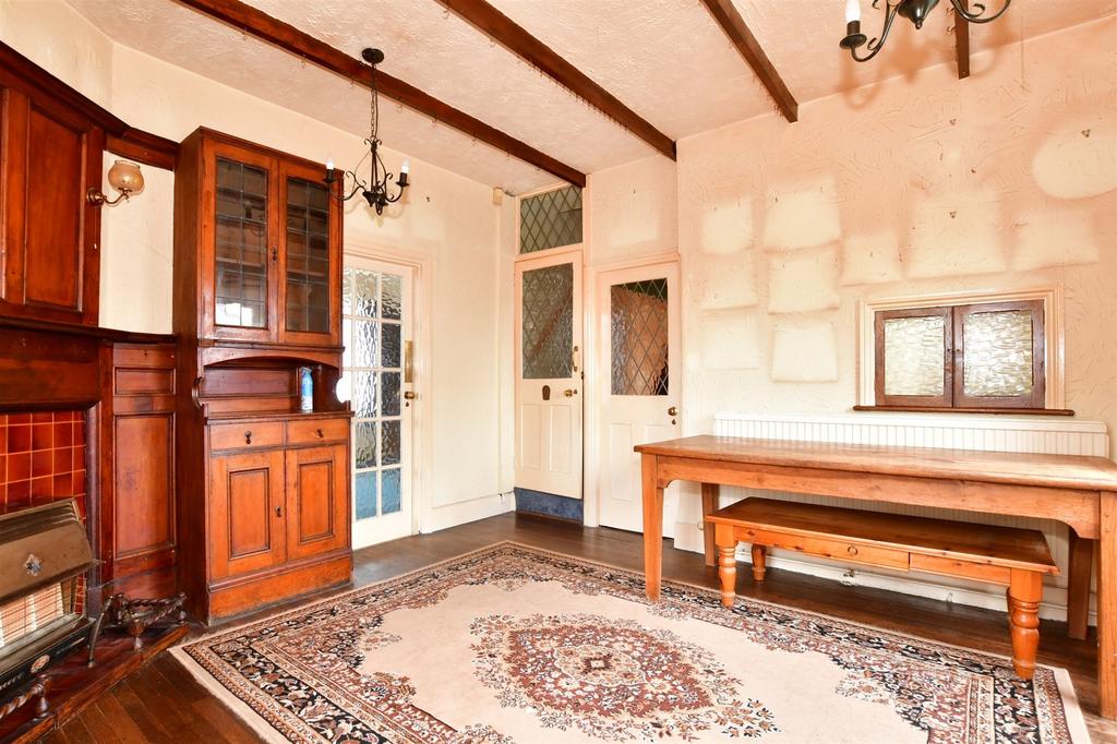 Carlton Avenue, Gillingham, Kent 3 bed end of terrace house for sale