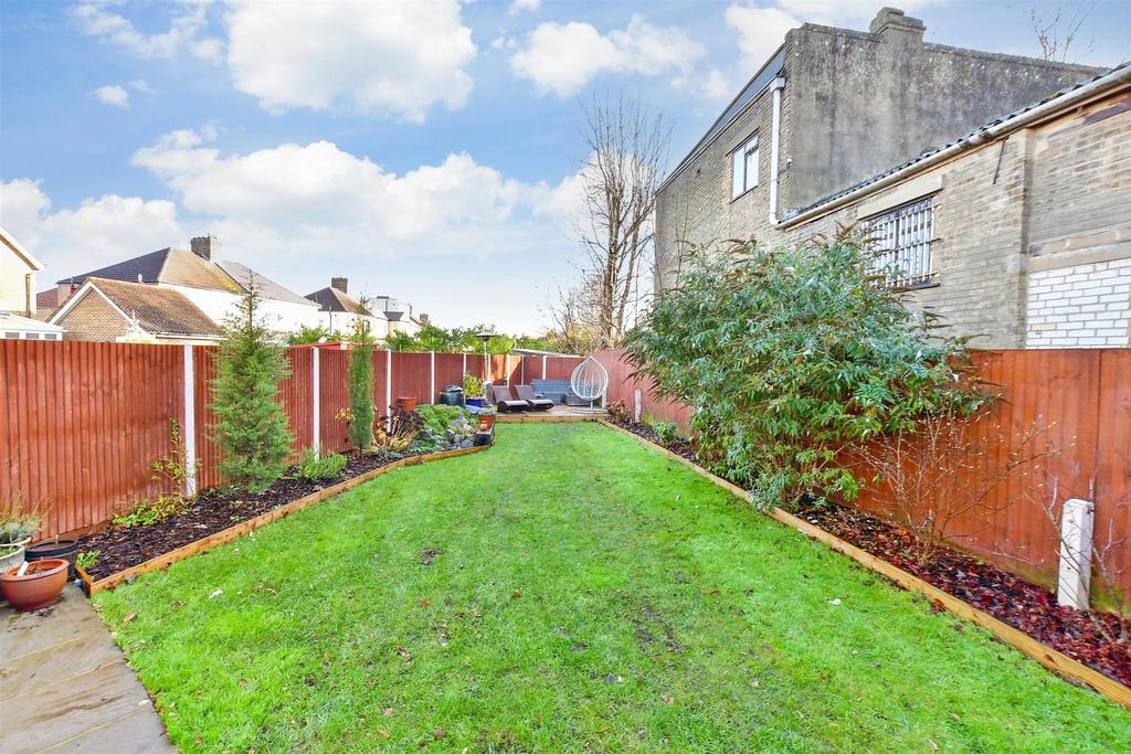 Side Garden
