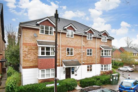 1 bedroom ground floor flat for sale, Bradley Close, Belmont, Sutton, Surrey