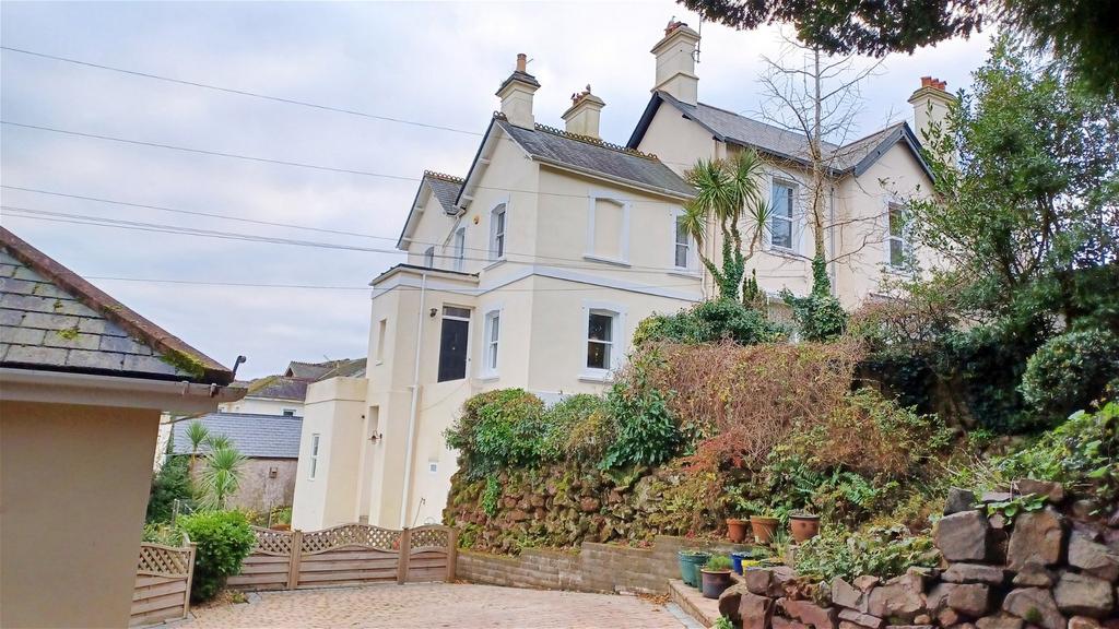 Brooklands Lane, TQ2 6PH 4 bed semidetached house for sale £600,000