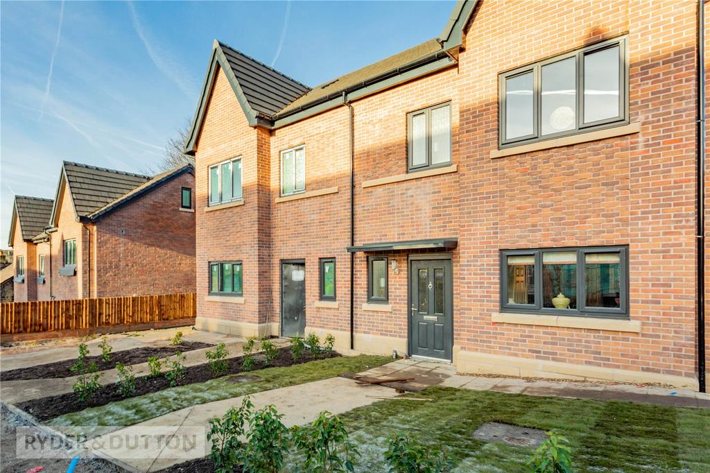 Micklehurst Road, Mossley, AshtonunderLyne, Greater Manchester, OL5 4