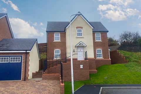 4 bedroom detached house for sale, Trefechan, Merthyr CF48