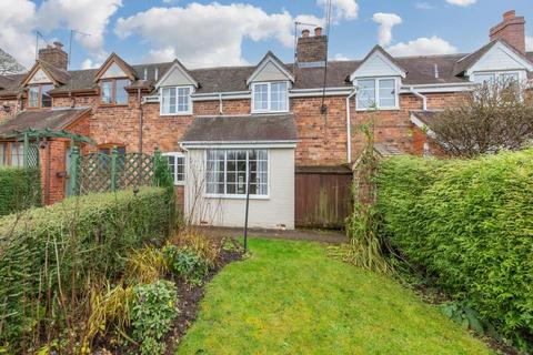 2 bedroom terraced house for sale, Knowbury, Ludlow