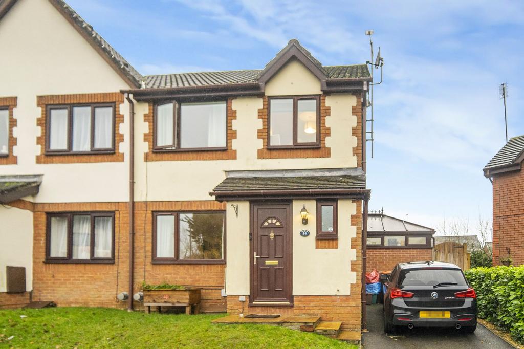 Blossom Close, Langstone, NP18 3 bed semidetached house for sale £