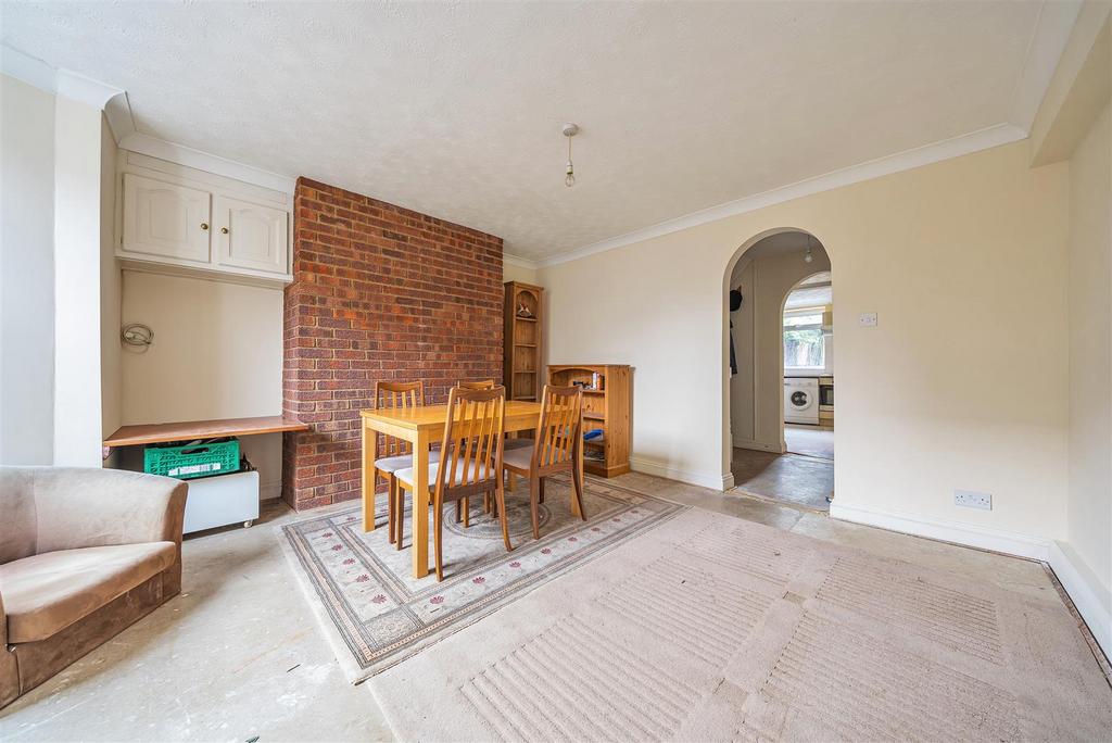 Boxley Road, Maidstone 4 bed terraced house £350,000