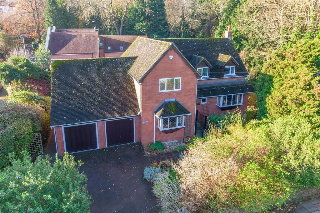 Albert Park Road, Malvern 5 bed detached house for sale £675,000