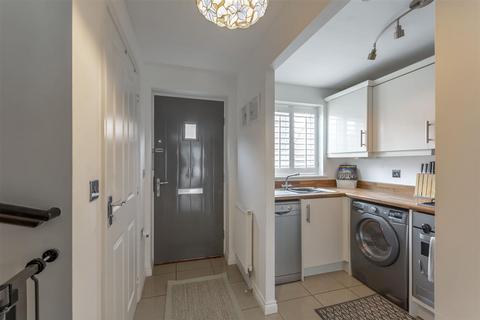 45 Swallow Crescent, Ravenshead, Nottingham, NG15 9JN
