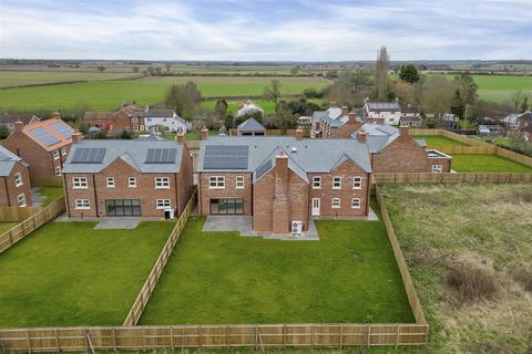 5 bedroom detached house for sale, Plot 7 Willow Close, Poplar Road, Bucknall, Woodhall Spa