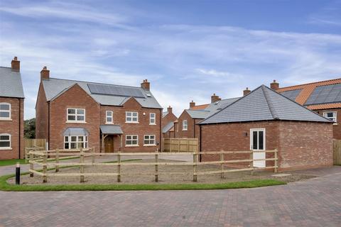 4 bedroom detached house for sale, Plot 6 Willow Close, Poplar Road, Bucknall, Woodhall Spa