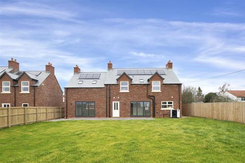 4 bedroom detached house for sale, Plot 9 Willow Close, Poplar Road, Bucknall, Woodhall Spa