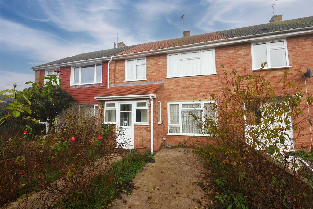 Radnor Road, Wallingford OX10 3 bed terraced house for sale £350,000