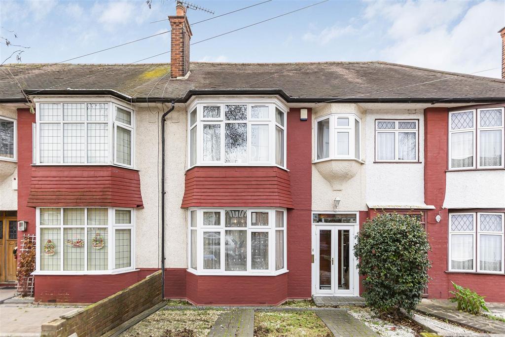 Ladysmith Road, Enfield CHAIN FREE 4 bed terraced house for sale £