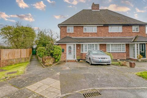 3 bedroom semi-detached house for sale - Barber Close, Winchmore Hill - CHAIN FREE