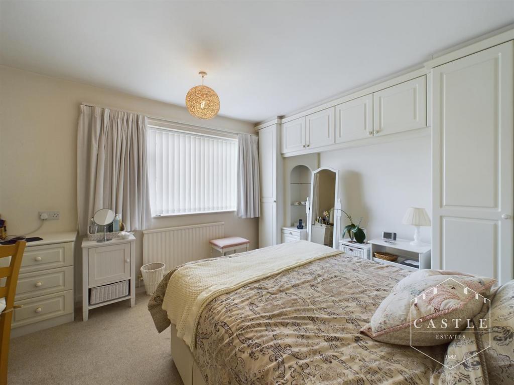 Bedroom one