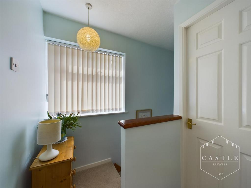 First floor landing