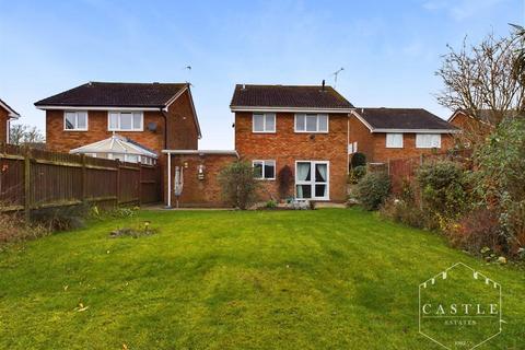 4 bedroom detached house for sale, Gladstone Close, Hinckley