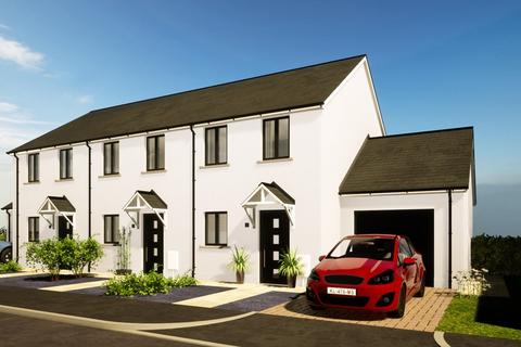 2 bedroom end of terrace house for sale - Pond Bridge Development , Johnston, Haverfordwest, SA62