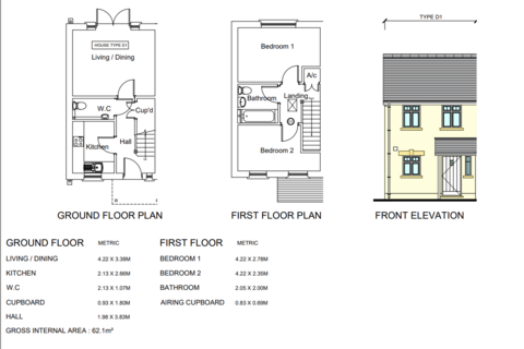 2 bedroom end of terrace house for sale - Pond Bridge Development, Johnston, Haverfordwest, SA62