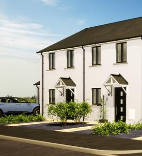 2 bedroom semi-detached house for sale - Pond Bridge Development, Johnston, Haverfordwest, SA62