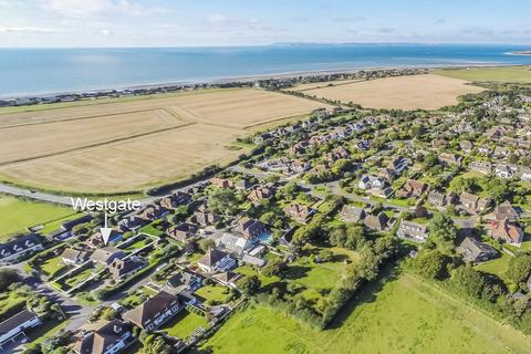 4 bedroom detached house for sale, West Wittering, private road nr. sandy beach, West Wittering, Chichester PO20