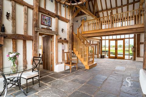 4 bedroom barn conversion for sale, Howe Lane, Binfield, RG42