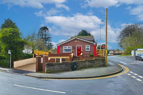 2 bedroom detached bungalow for sale, Heol Fargoed, Bargoed, CF81 8PQ