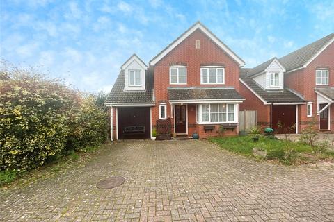 36 Foxborough, Swallowfield, Reading, RG7 1RW