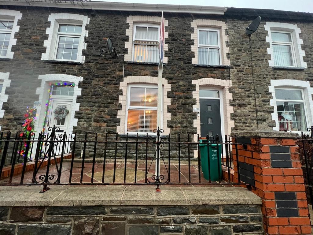 Kenry Street Tonypandy Tonypandy 3 bed terraced house for sale £159,950