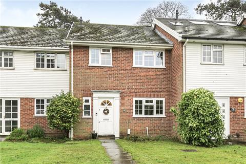 3 bedroom terraced house for sale, Englehurst, Englefield Green, Surrey, TW20