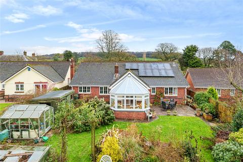 4 bedroom bungalow for sale, Marles Close, Awliscombe, Honiton, Devon, EX14