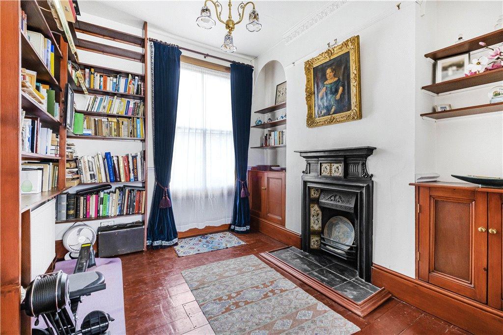 Reception Room