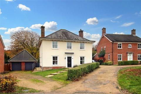4 bedroom detached house for sale, Devon Way, Trowse, Norwich, Norfolk, NR14
