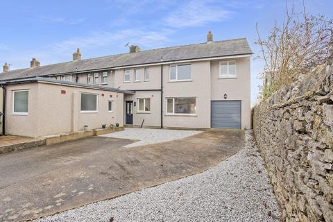 3 bedroom end of terrace house for sale, Gaskell Close, Silverdale, LA5