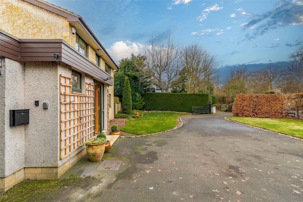 Driveway