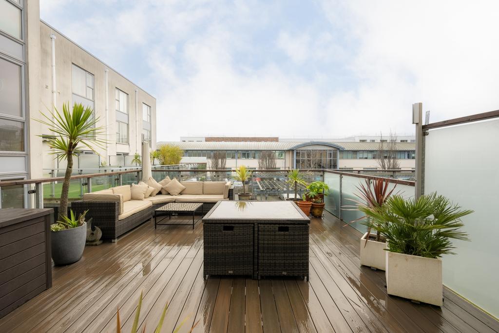 Sun terrace 2