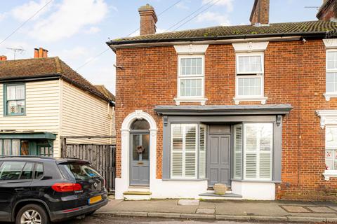 3 bedroom end of terrace house for sale, The Street, Boughton-Under-Blean, ME13