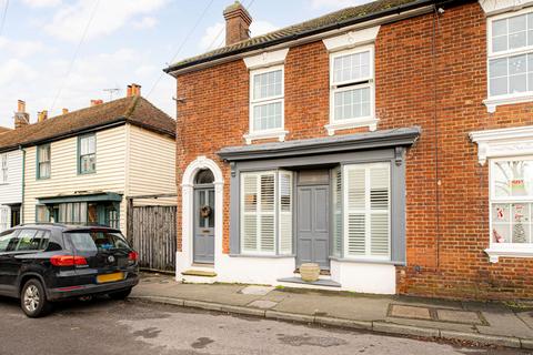 3 bedroom end of terrace house for sale, The Street, Boughton-Under-Blean, ME13