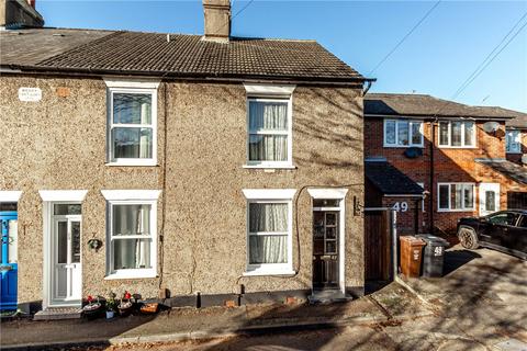 3 bedroom end of terrace house for sale, Upper Heath Road, St. Albans, Hertfordshire