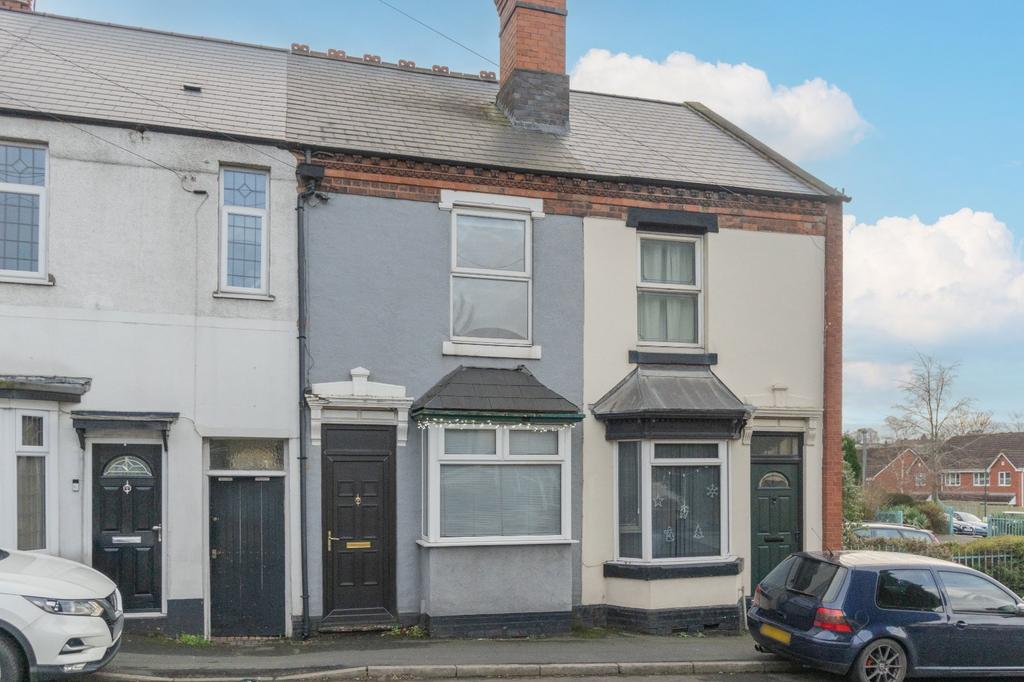 Barrs Road, Cradley Heath, West... 3 bed terraced house for sale £175,000