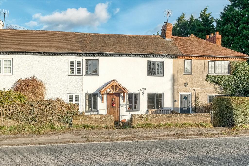 Kidderminster Road, Dodford, Bromsgrove, B61 9AD 3 bed terraced house