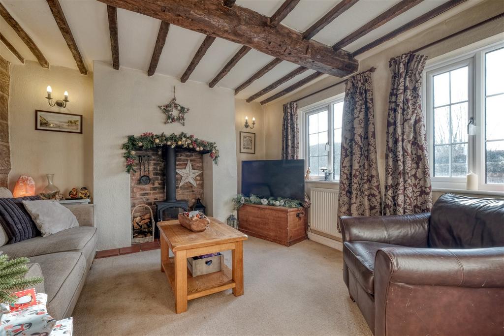 Kidderminster Road, Dodford, Bromsgrove, B61 9AD 3 bed terraced house