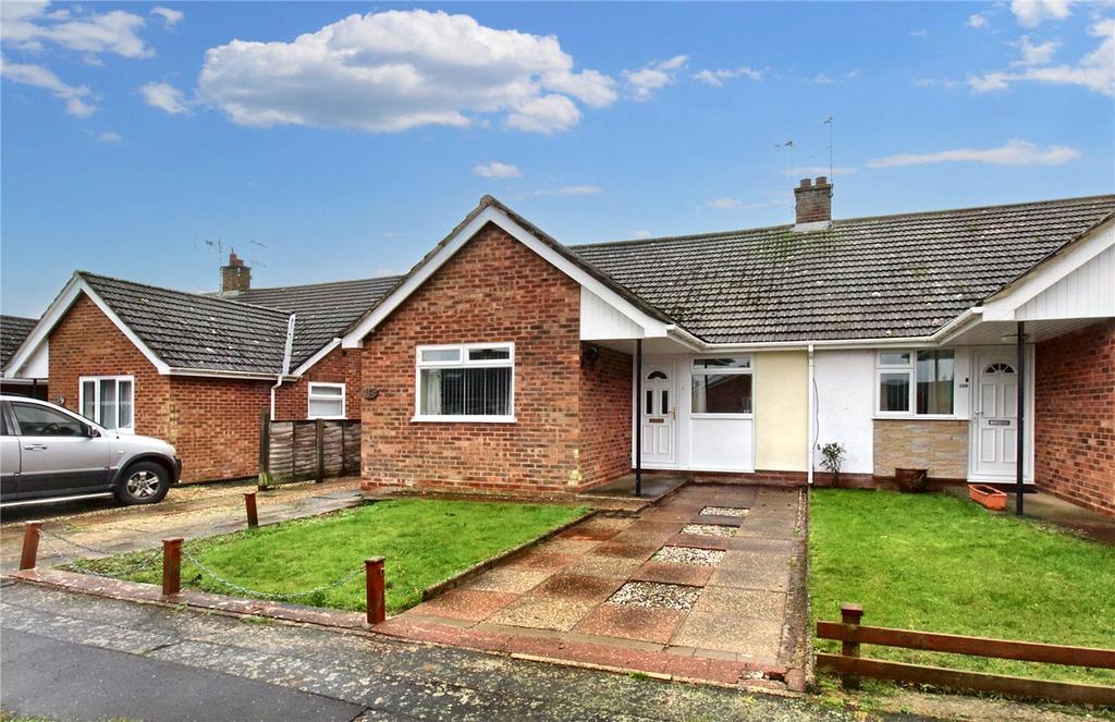 Woodland Road, Hellesdon, Norwich, Norfolk, NR6 3 bed semidetached