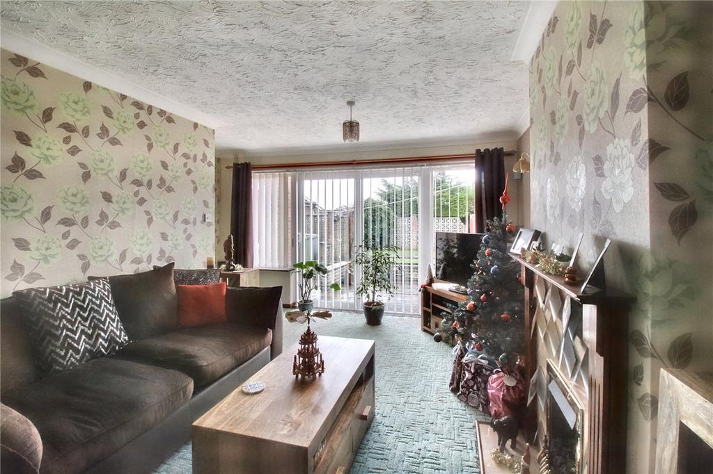 Woodland Road, Hellesdon, Norwich, Norfolk, NR6 3 bed semidetached