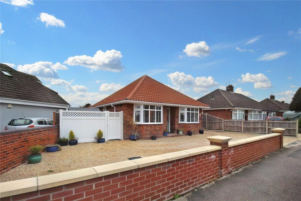 Gowing Road, Hellesdon, Norwich... 3 bed bungalow for sale £400,000