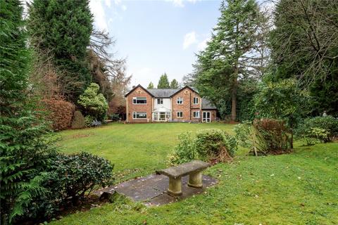 5 bedroom detached house for sale, Carrwood, Hale Barns, WA15