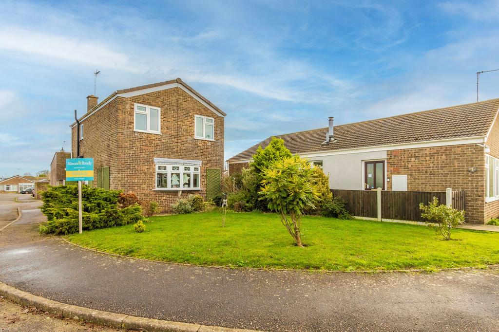 The Cobbleways, WintertonOnSea, NR29 3 bed detached house for sale