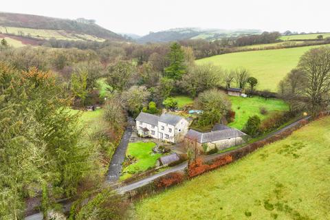 4 bedroom detached house for sale, Felindre, Llanfynydd, Carmarthen, Carmarthenshire