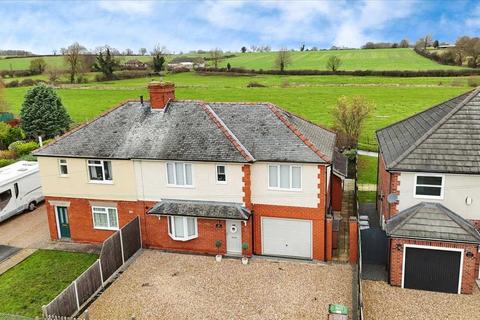 4 bedroom semi-detached house for sale, Fen Road, Heighington, Lincoln